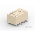 Te Connectivity Power/Signal Relay, 2 Form A, 5Vdc (Coil), 140Mw (Coil), 2A (Contact), 220Vdc (Contact), Dc Input 1462043-3